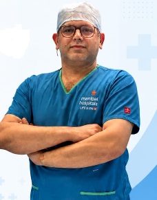 Dr Harish Talreja Orthopedic Doctor in Kotputli
