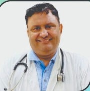 Dr Praveen Kumar Sharma Cardiologist in Kotputli