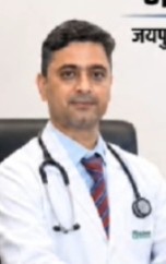 Dr Sandeep Vaishnav Gastroenterologist in Kotputli