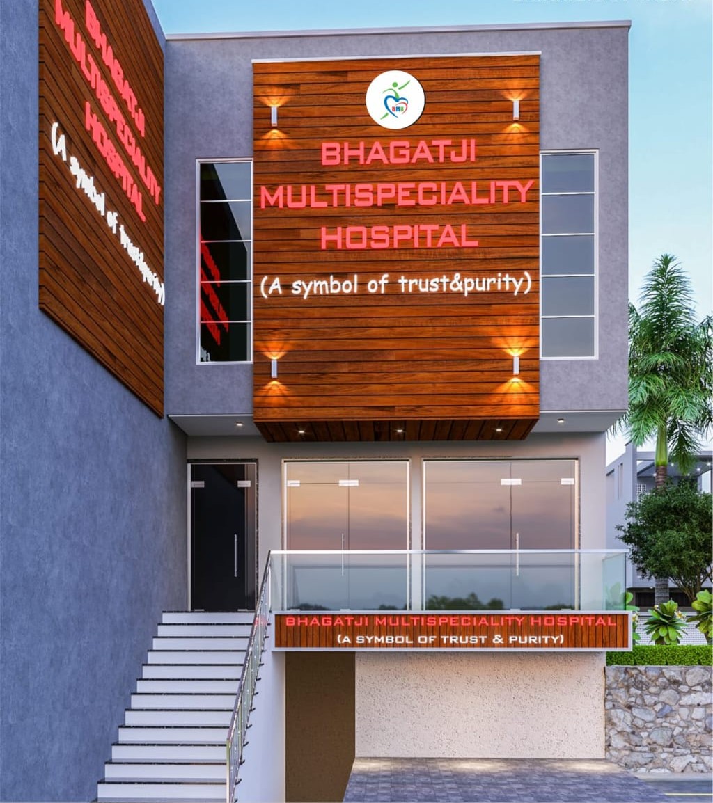 Bhagatji Multispeciality Hospital